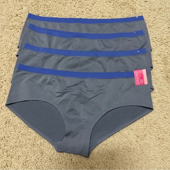 🌸 6/$16 - New Bundle of 4 Target underwear, Size L - Picture 1 of 7